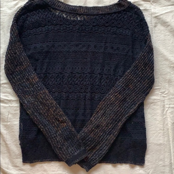 free people knit sweater - Picture 3 of 3